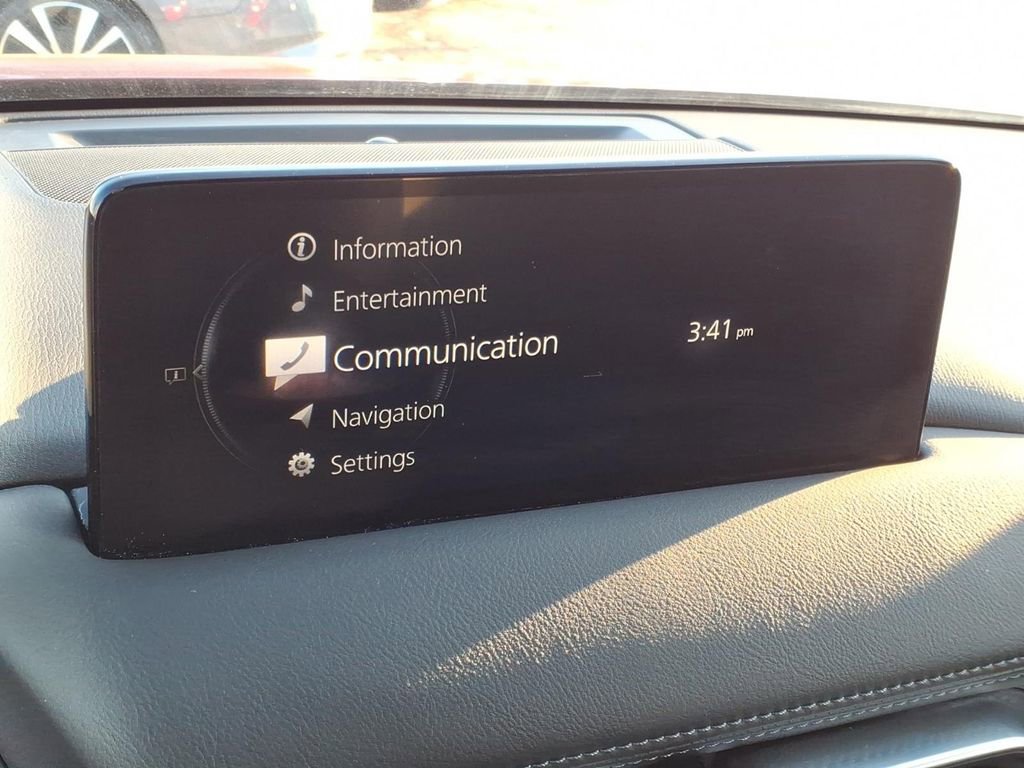 Used 2023 MAZDA CX-5 AWD 2.5 S w/ Preferred Package image 19