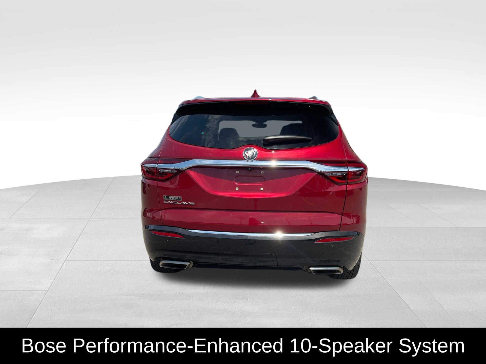 Used 2020 Buick Enclave Essence w/ Sound and Sites Package image 7