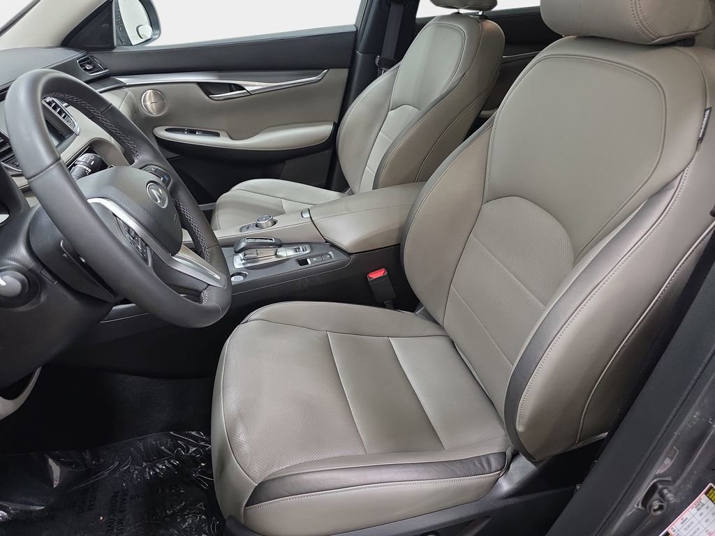 Certified 2023 INFINITI QX50 Luxe AWD/4WD image 11