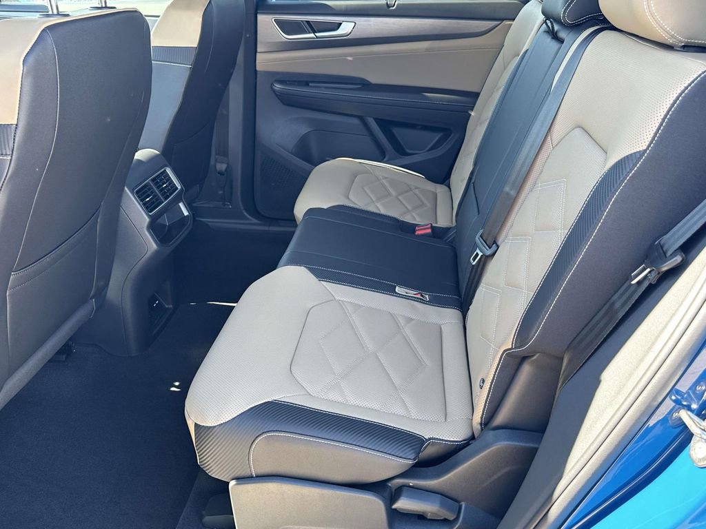 New 2026 Volkswagen Atlas Cross Sport SE image 9