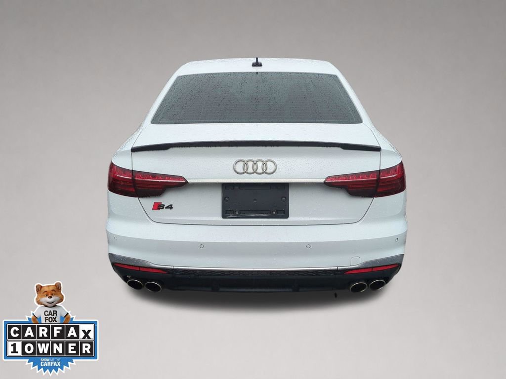 Used 2023 Audi S4 Premium Plus w/ Premium Plus Package AWD/4WD image 5