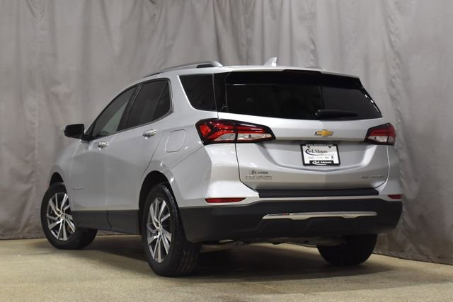 Used 2022 Chevrolet Equinox Premier AWD/4WD image 2