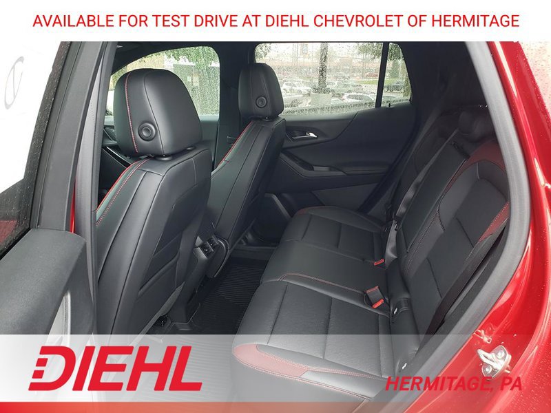 New 2027 Chevrolet Equinox RS AWD/4WD image 7