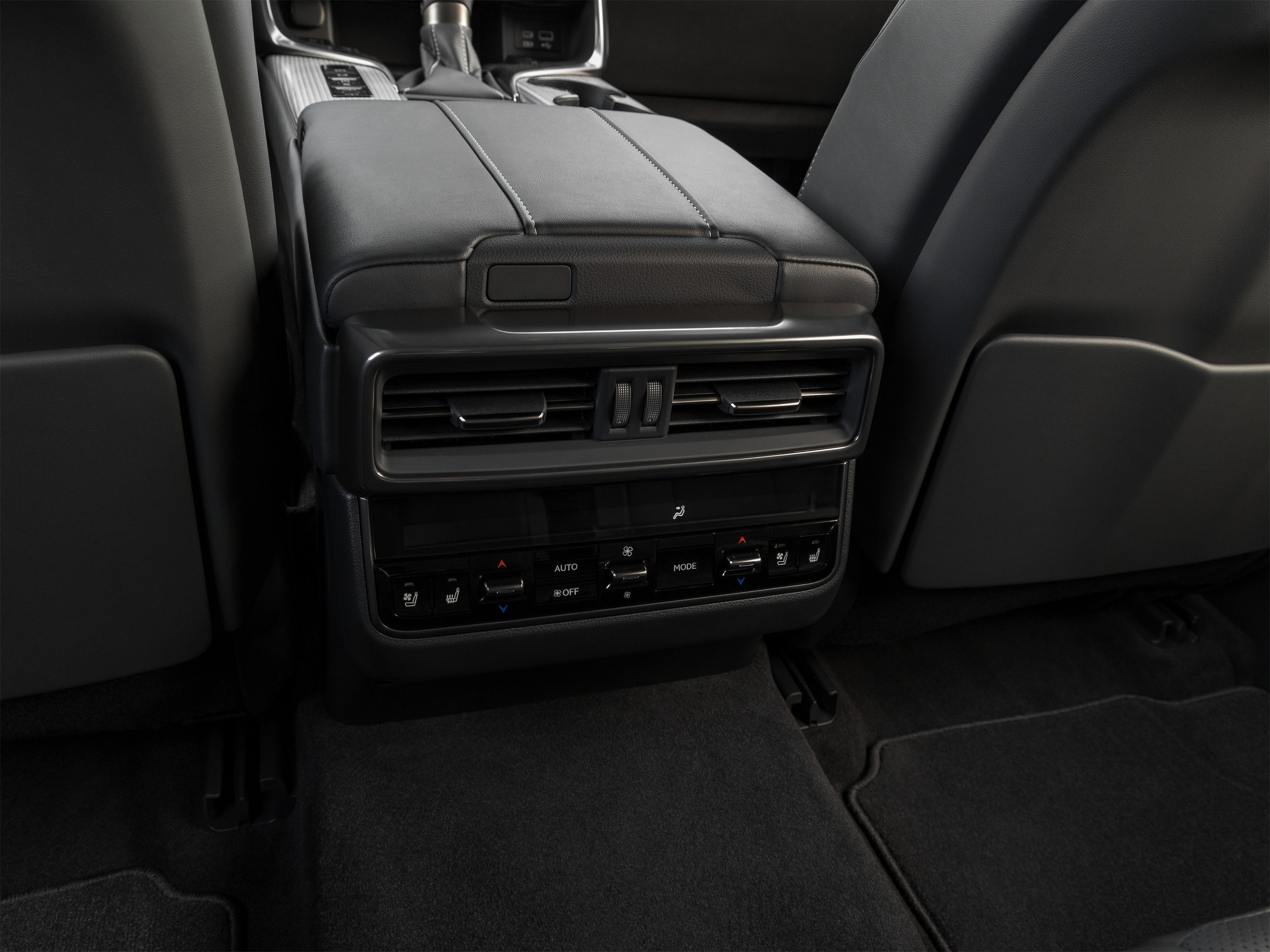 New 2026 Lexus LX 600 4WD w/ Appearance Package image 29