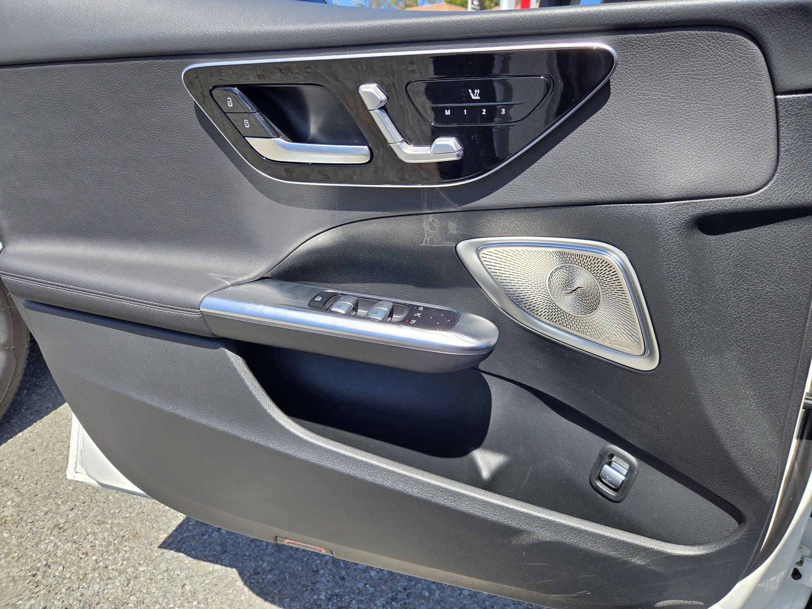 Used 2025 Mercedes-Benz C 300 Sedan image 25