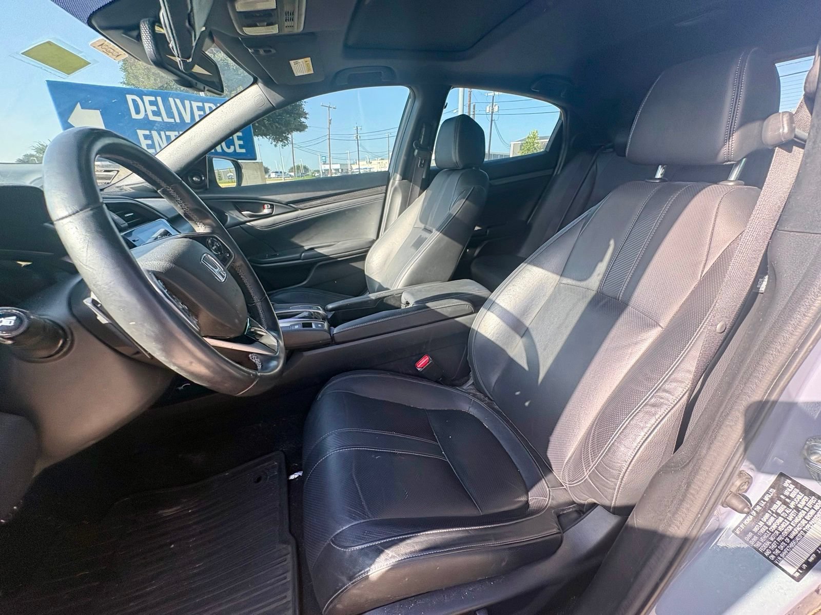 Used 2019 Honda Civic Sport Touring image 14
