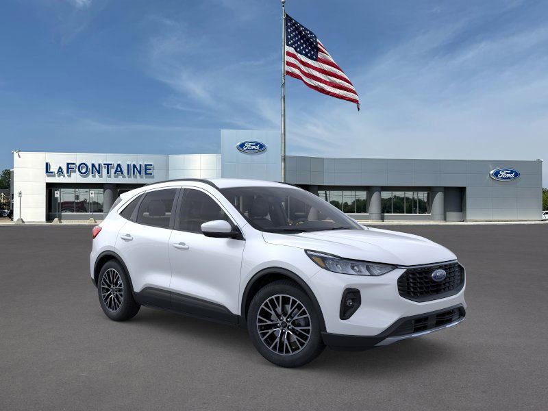 New 2026 Ford Escape SE image 7