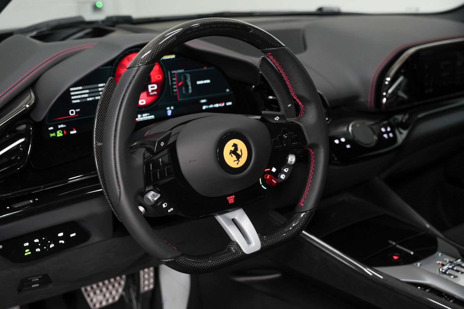 Used 2026 Ferrari Purosangue AWD/4WD image 52