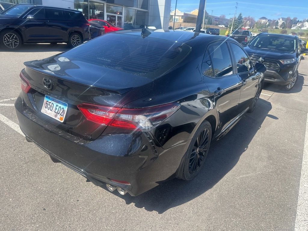Used 2021 Toyota Camry SE AWD/4WD image 15