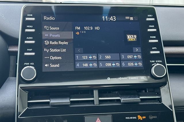 Certified 2021 Toyota Avalon Limited w/ Advanced Safety Package image 21