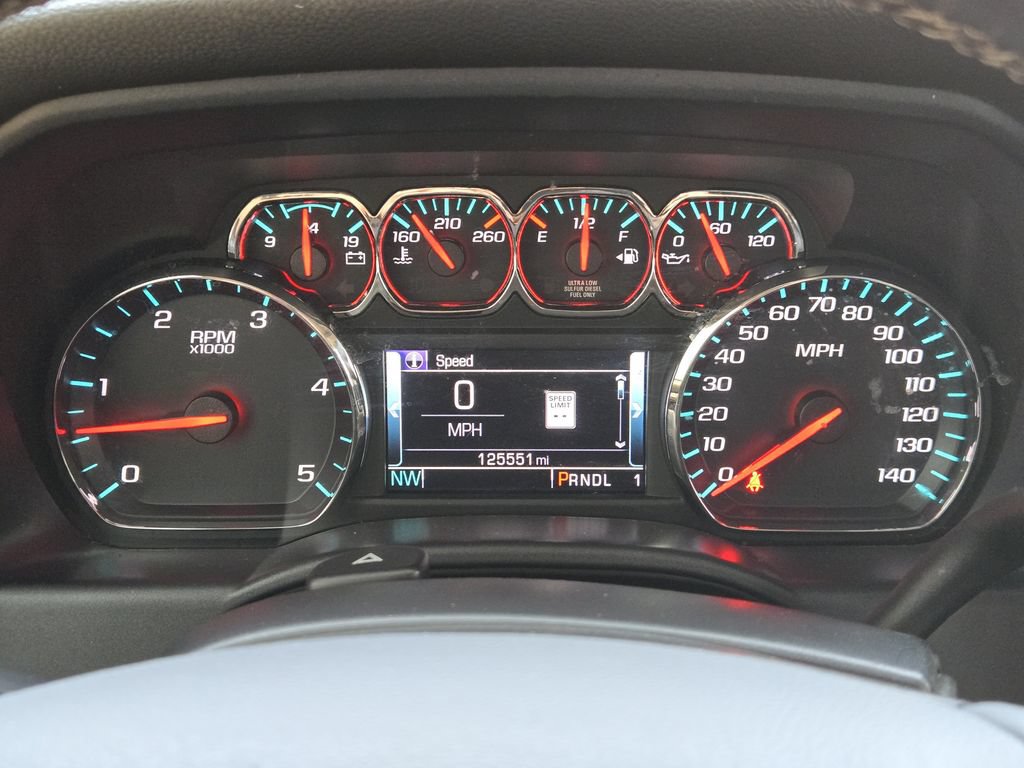 Used 2018 Chevrolet Silverado 2500 High Country w/ Duramax Plus Package AWD/4WD image 17