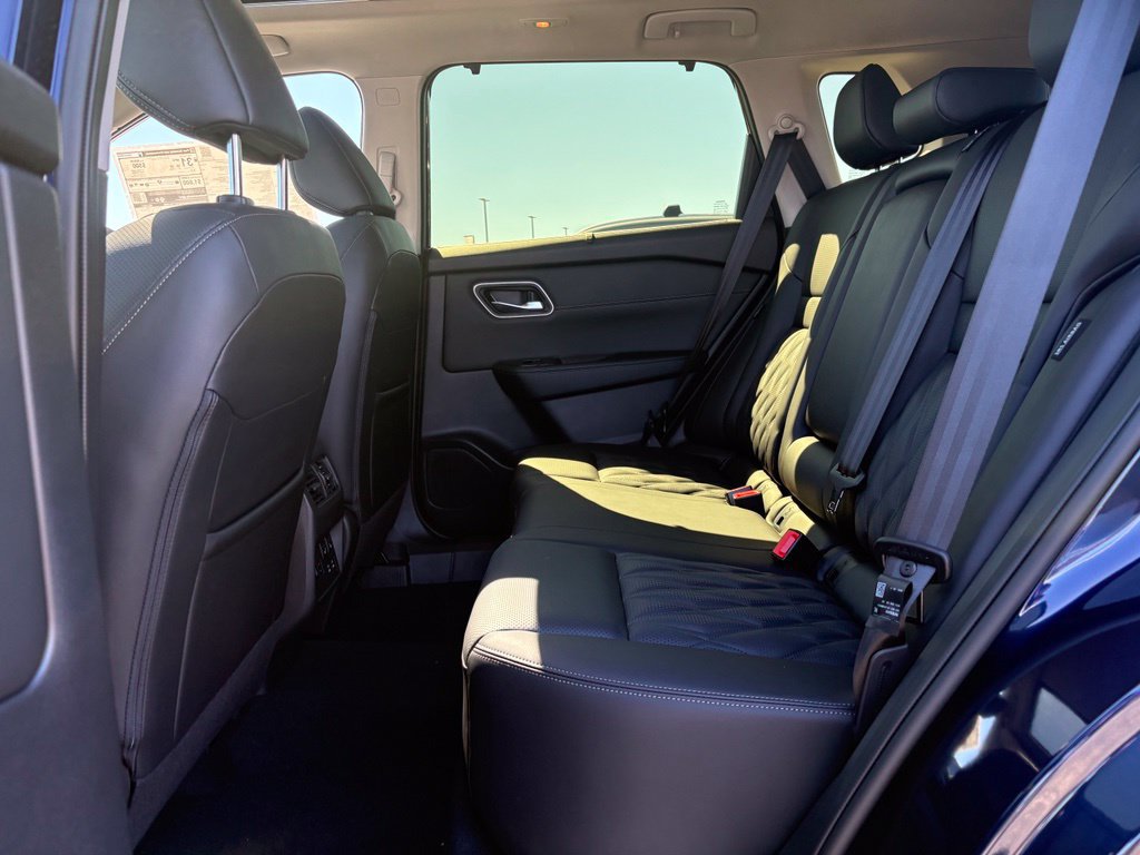 New 2026 Nissan Rogue Platinum AWD/4WD image 26
