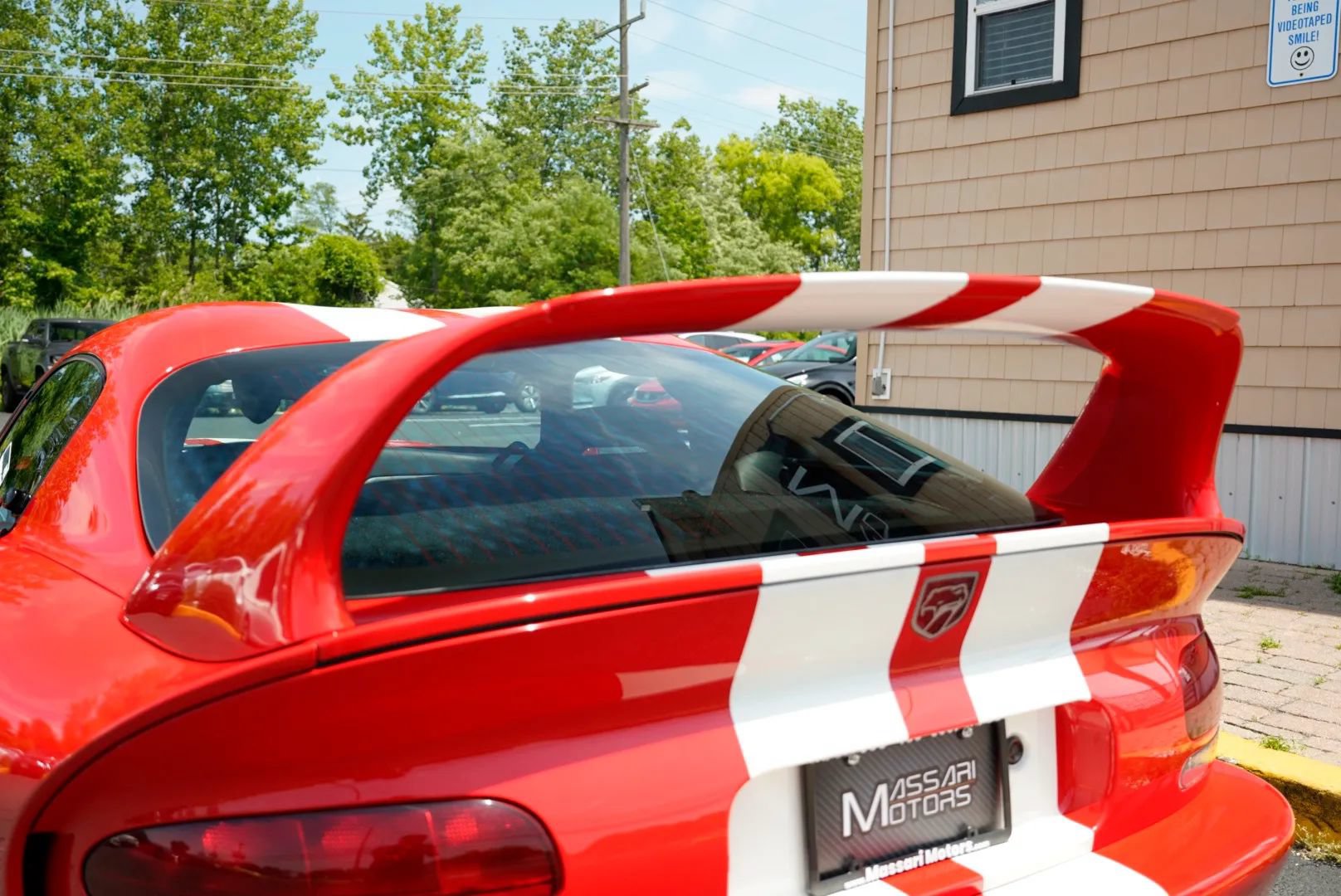 Used 2002 Dodge Viper GTS RWD image 14