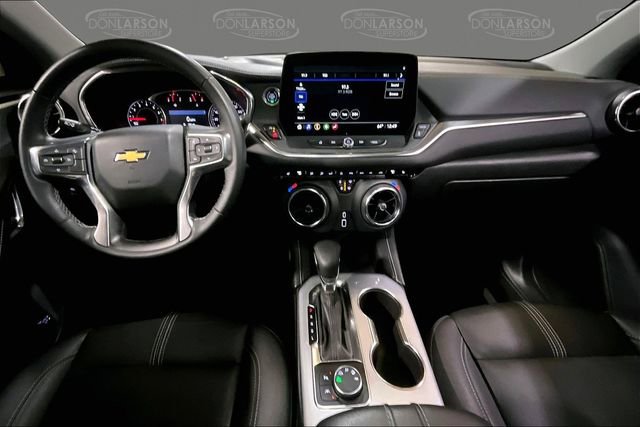 Certified 2024 Chevrolet Blazer LT w/ LPO, Floor Liner Package image 20
