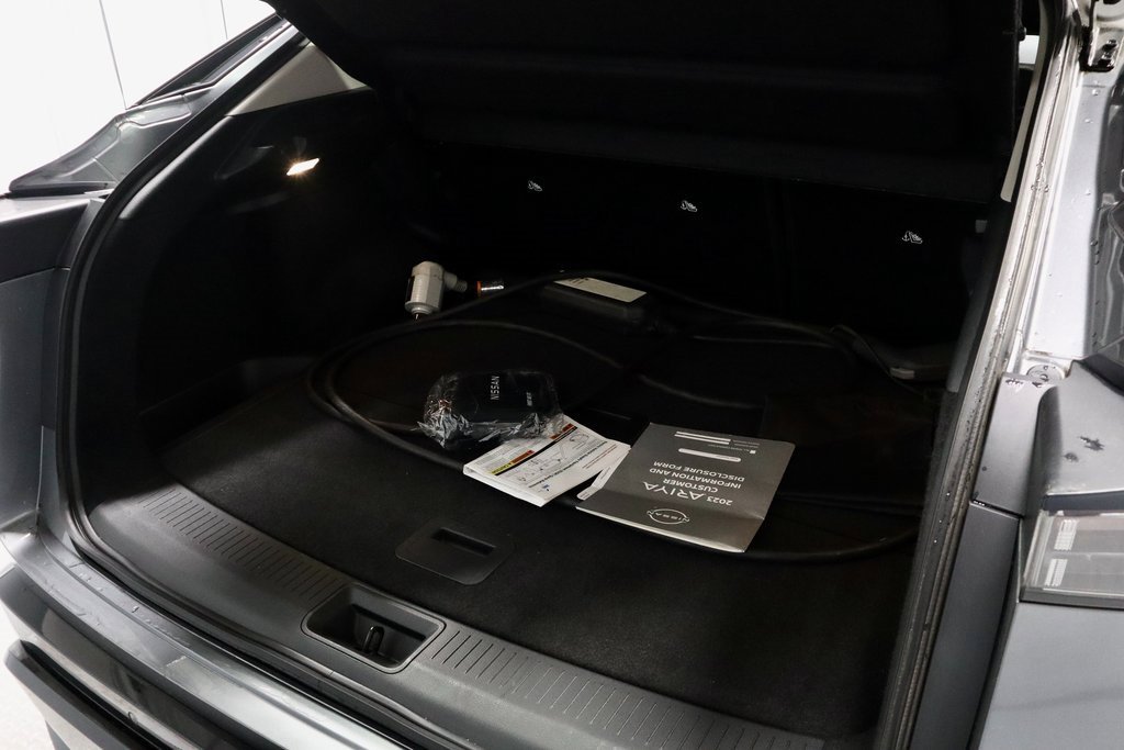 Certified 2023 Nissan Ariya AWD image 16