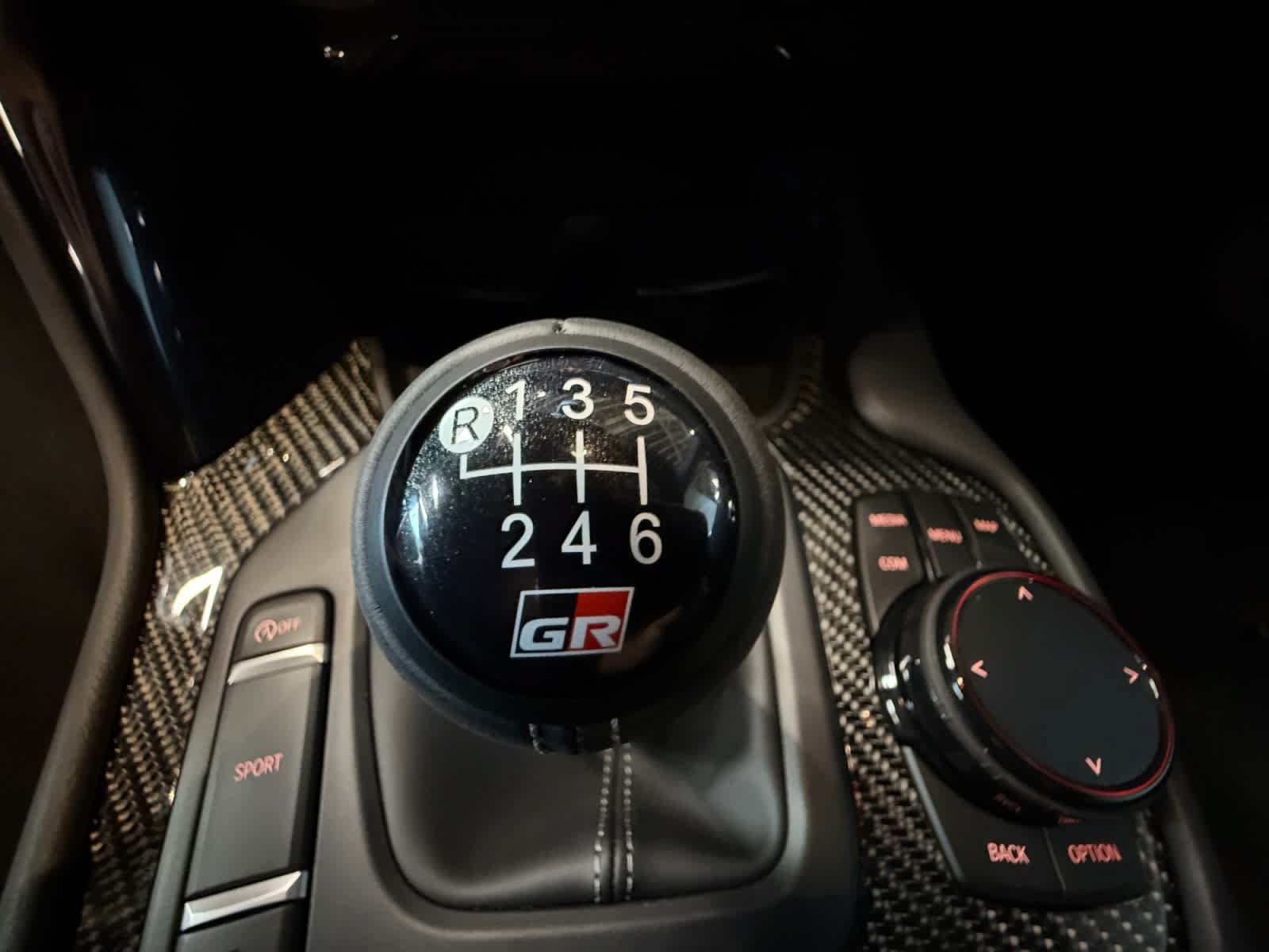 New 2026 Toyota Supra RWD image 20