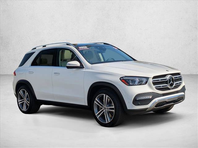 Certified 2022 Mercedes-Benz GLE 450 4MATIC image 5