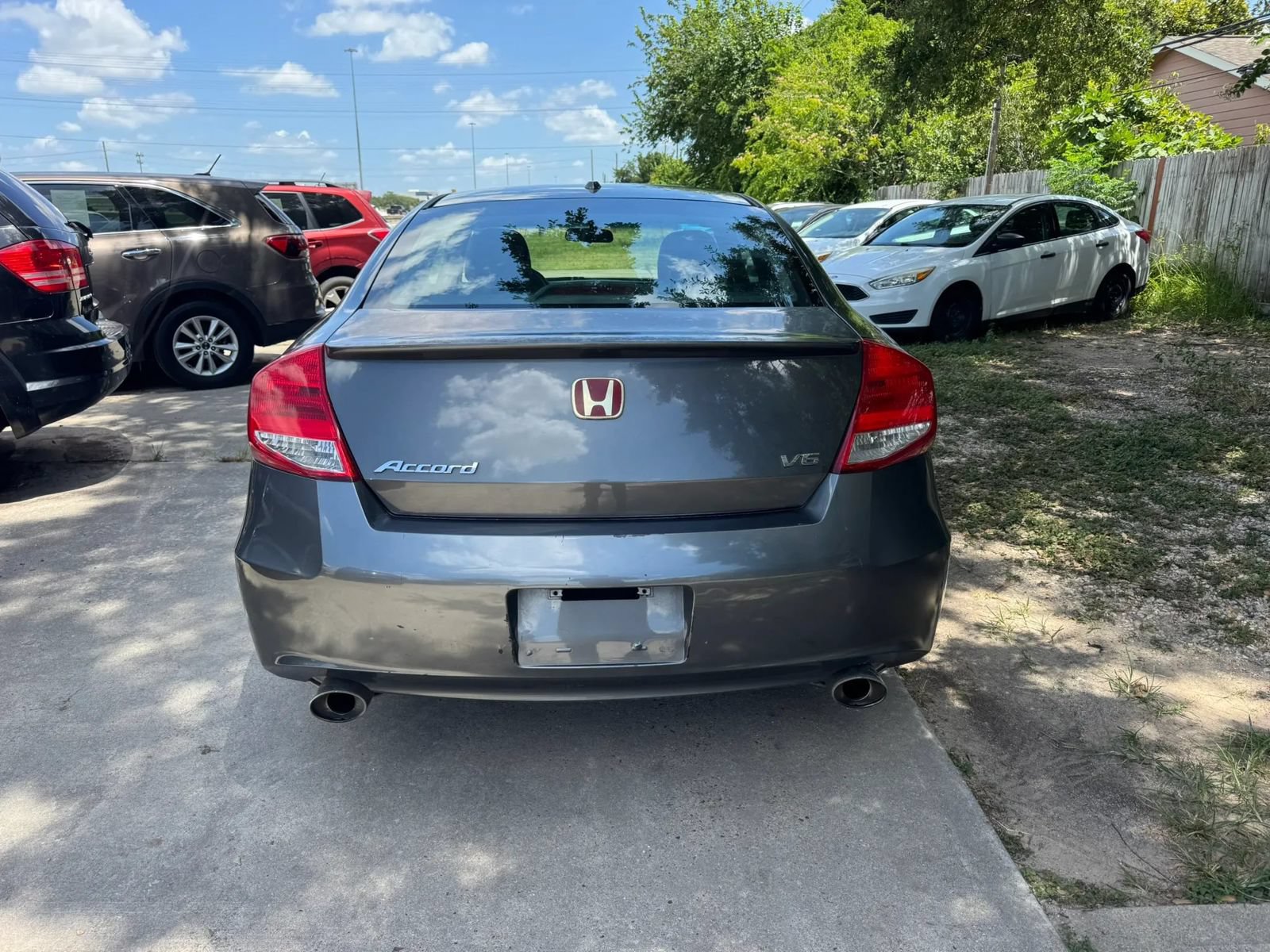 Used 2012 Honda Accord EX-L image 7