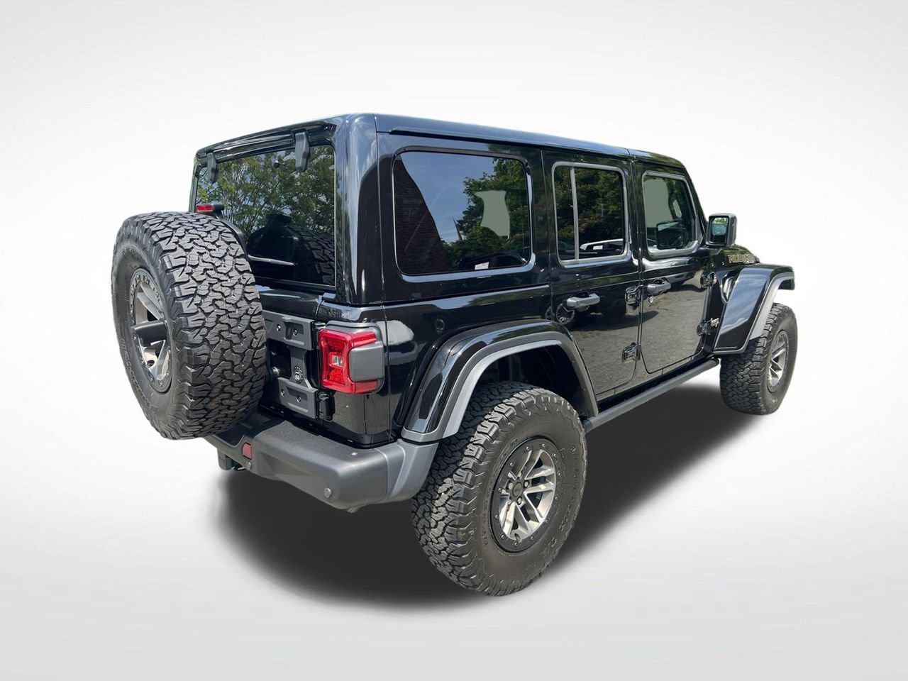 Used 2024 Jeep Wrangler Unlimited Rubicon 392 AWD/4WD image 5