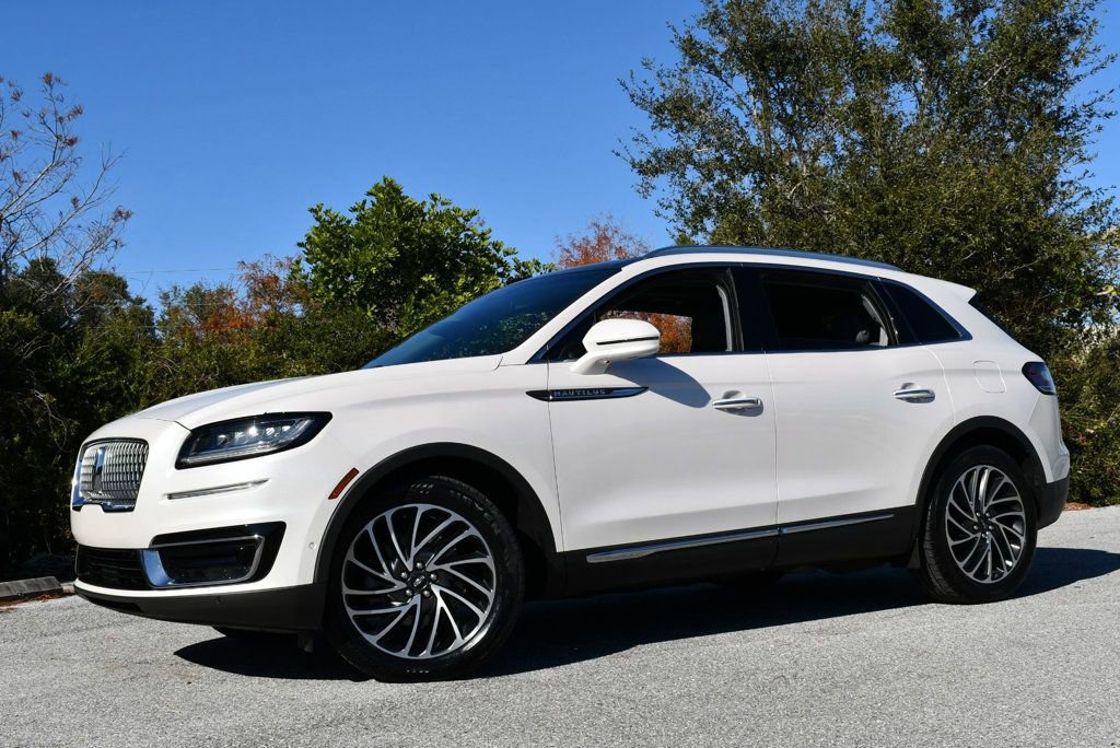 Used 2019 Lincoln Nautilus Reserve image 23