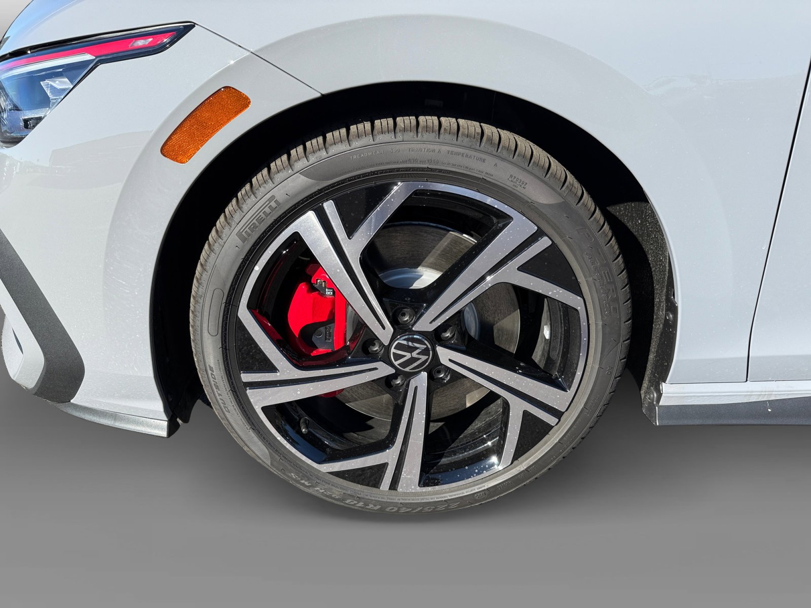 New 2025 Volkswagen GTI SE image 9