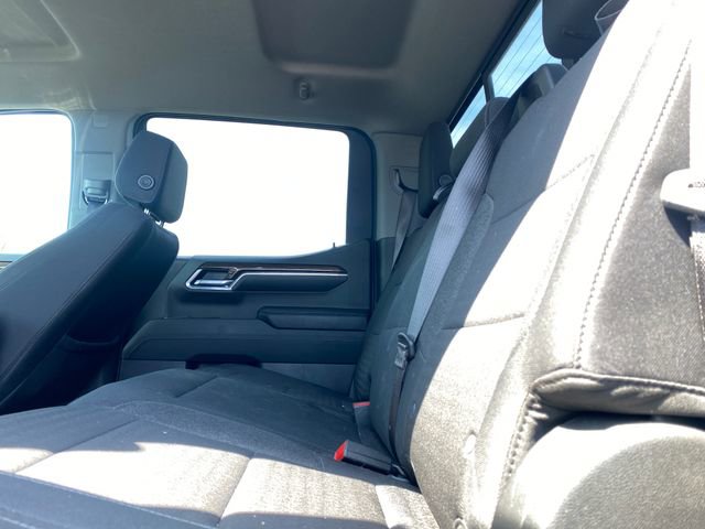 Used 2024 Chevrolet Silverado 1500 LT Trail Boss w/ Convenience Package II AWD/4WD image 17