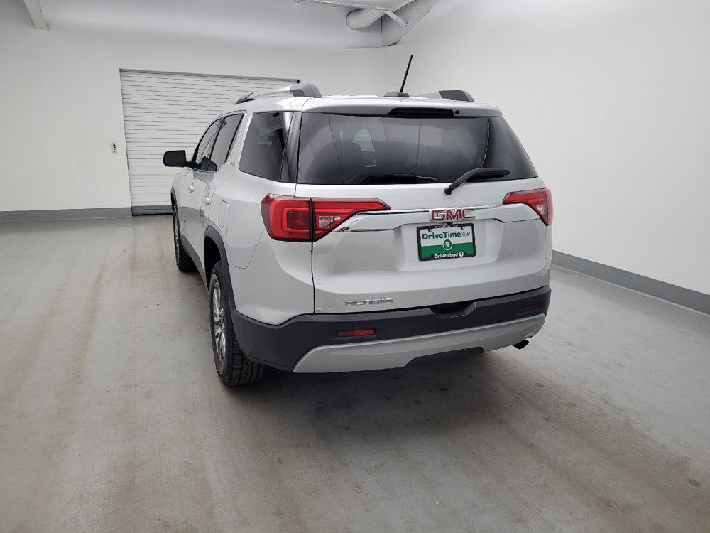 Used 2018 GMC Acadia SLE FWD image 6