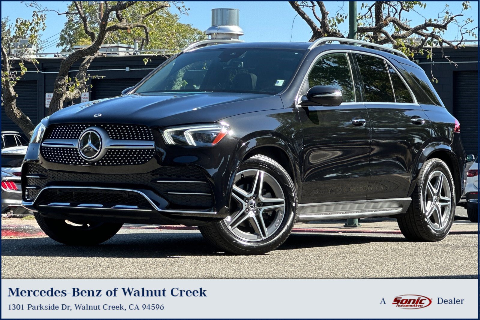 Used 2023 Mercedes-Benz GLE 350 4MATIC