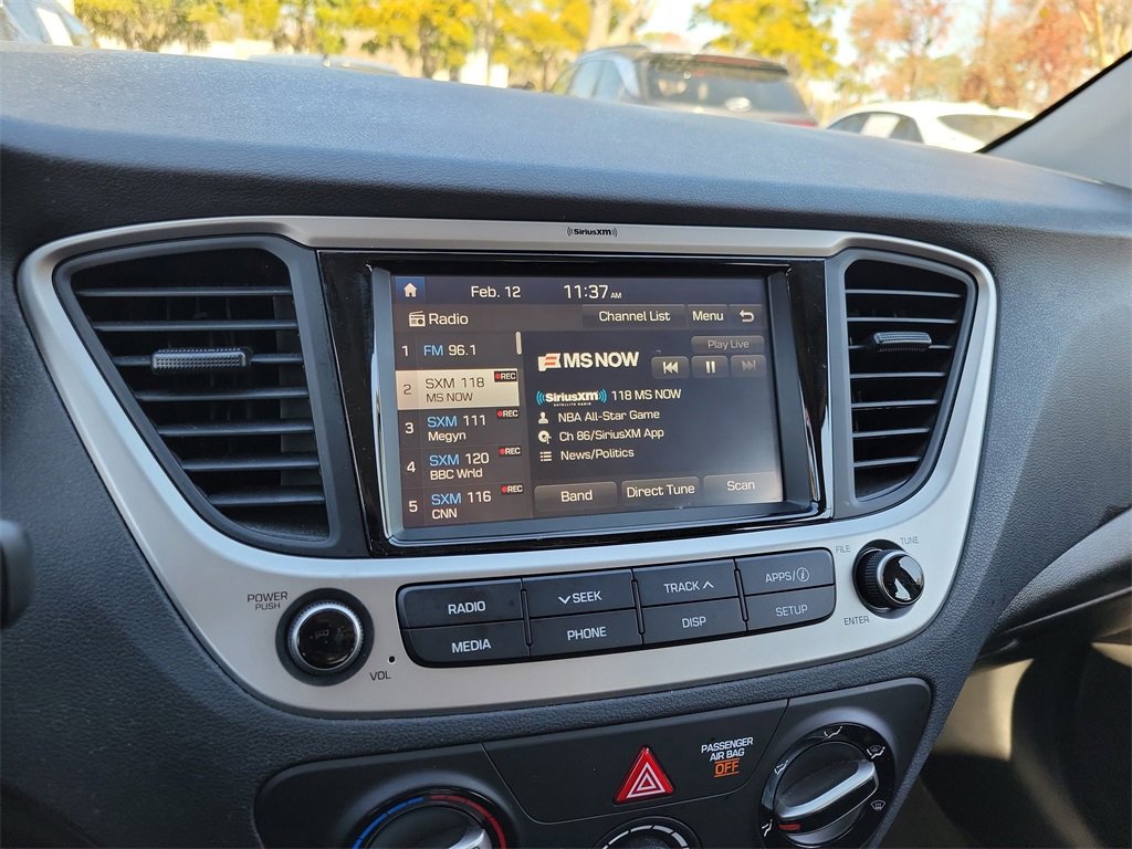 Used 2020 Hyundai Accent SEL image 26