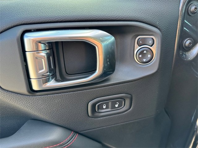 New 2026 Jeep Wrangler Unlimited Rubicon image 16