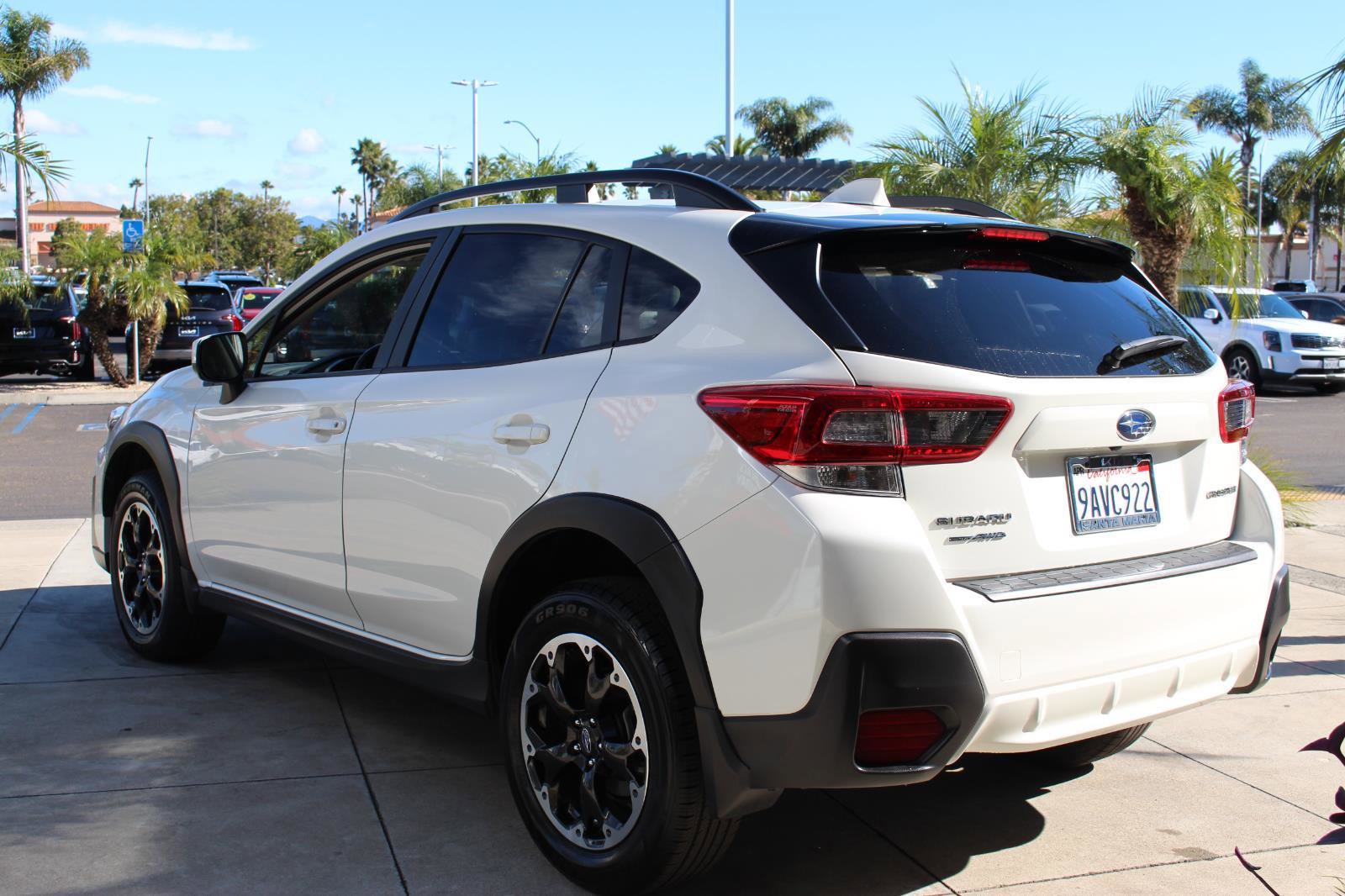 Used 2022 Subaru Crosstrek 2.0i Premium w/ Popular Package #4 image 7