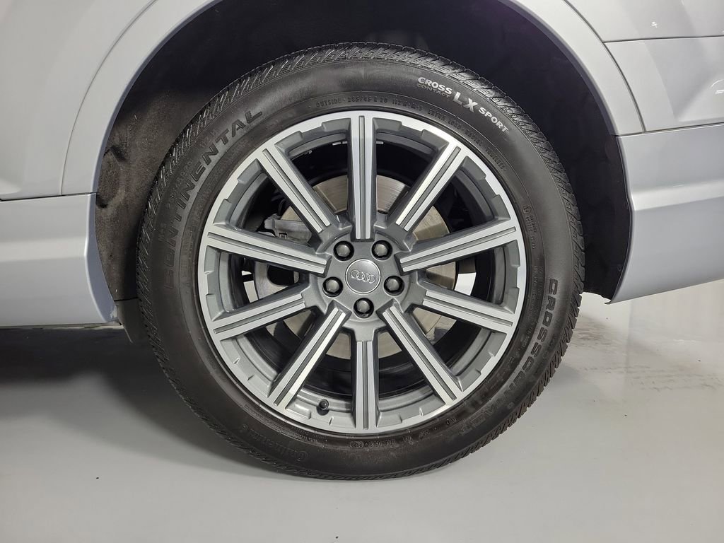 Used 2019 Audi Q7 2.0T Premium Plus w/ Premium Plus Package image 9