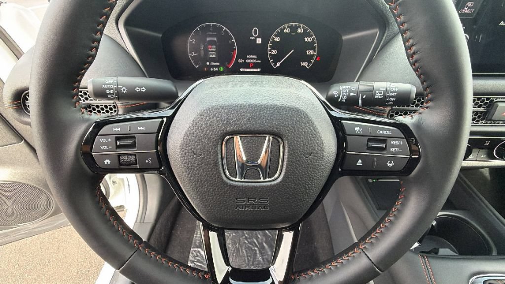 New 2026 Honda HR-V Sport image 18