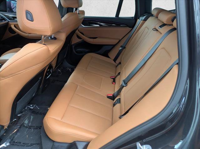 Used 2024 BMW X3 sDrive30i w/ Premium Package RWD image 17
