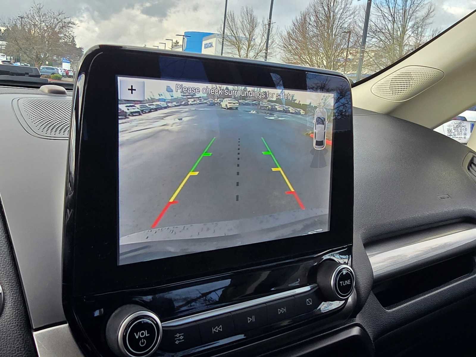 Used 2019 Ford EcoSport SES image 29