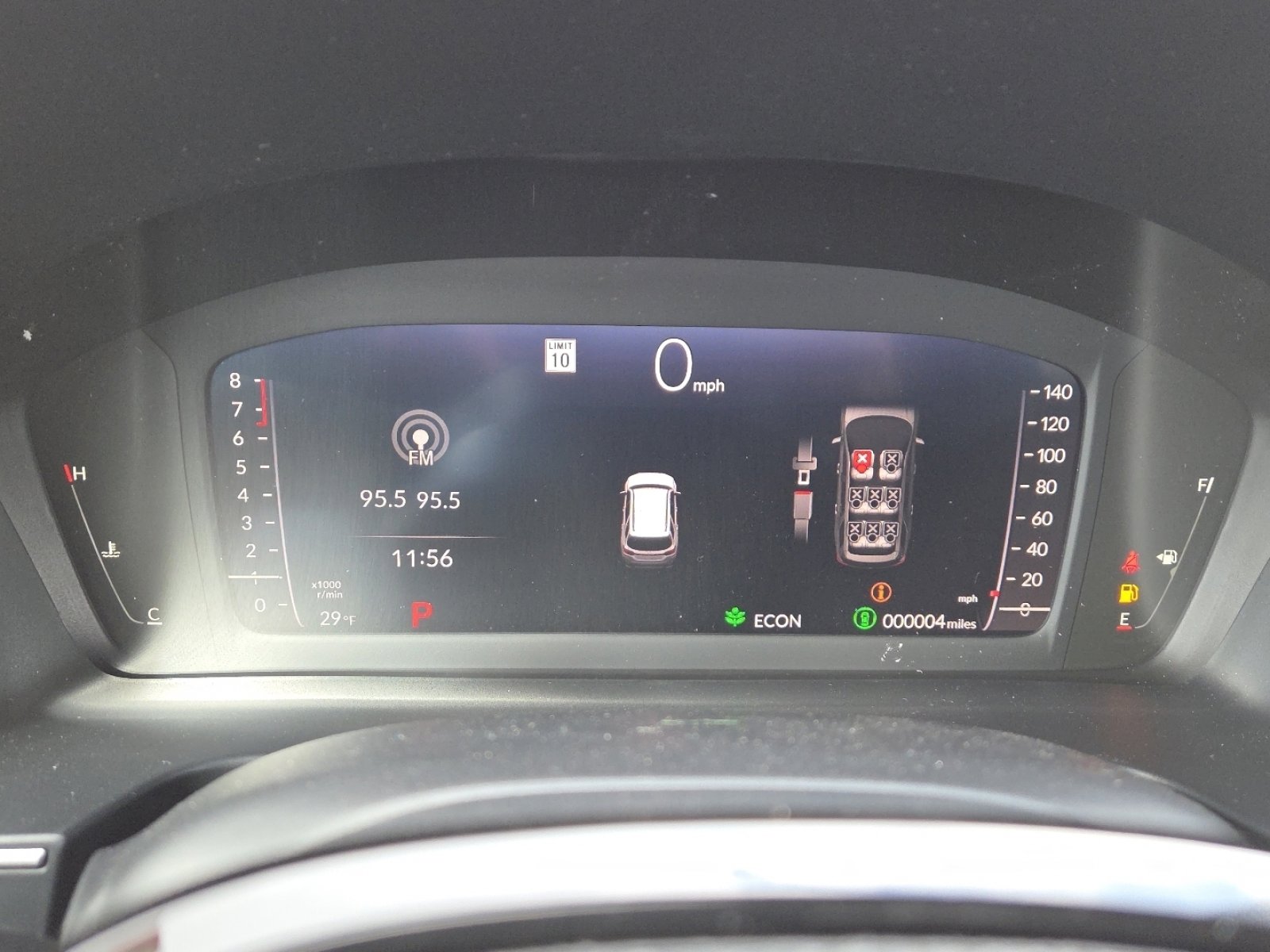 New 2026 Honda Pilot Elite image 28