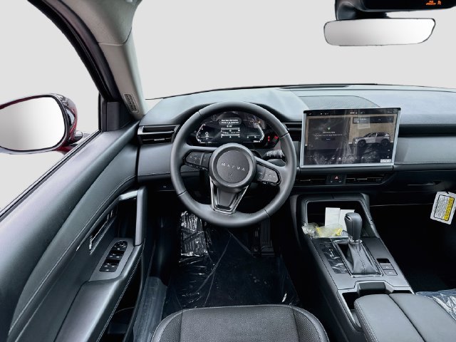 New 2026 MAZDA CX-5 Select AWD/4WD image 21