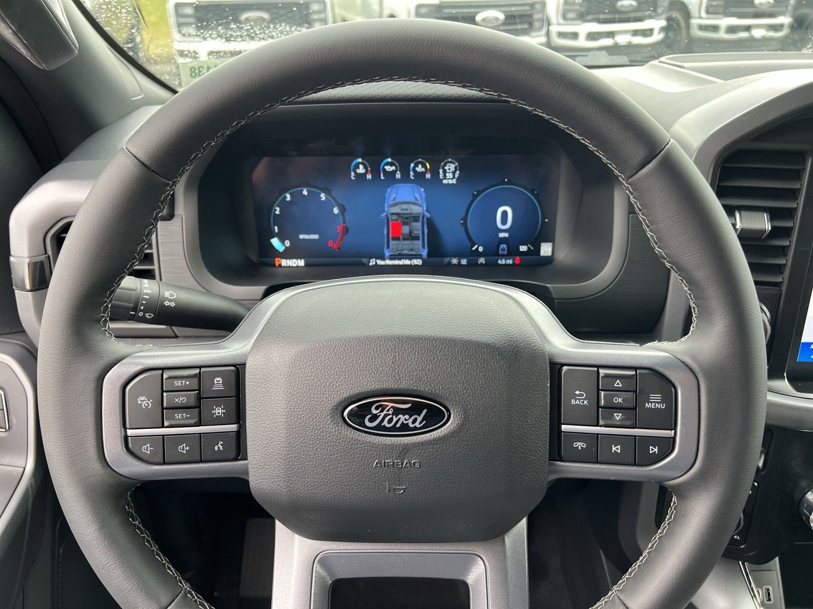 New 2026 Ford F150 XLT w/ Equipment Group 302A MID image 16