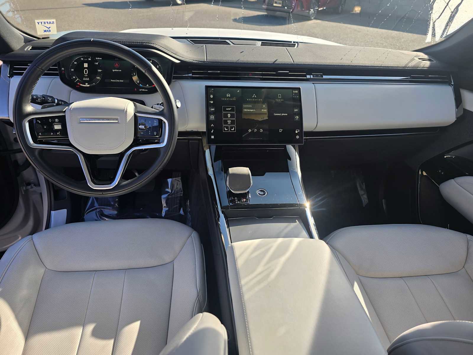 Used 2024 Land Rover Range Rover Sport SE image 22