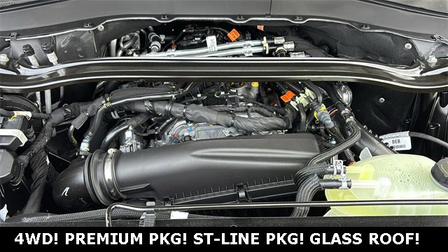 New 2026 Ford Explorer ST-Line w/ ST-Line Street Pack image 33