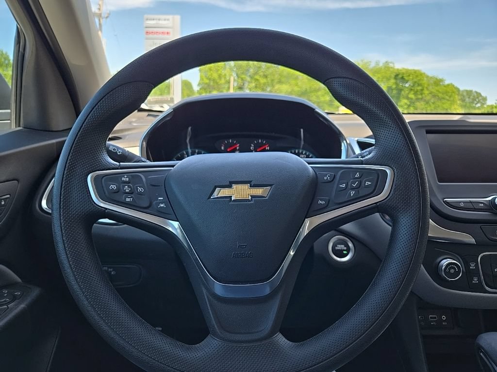 Used 2023 Chevrolet Equinox LS FWD image 37