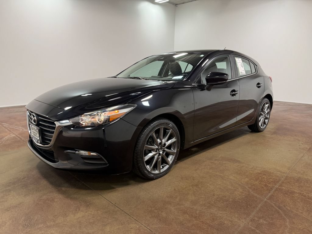 Used 2018 MAZDA MAZDA3 Touring FWD image 38