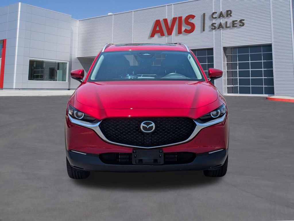 Used 2025 MAZDA CX-30 AWD 2.5 S w/ Preferred Package image 2