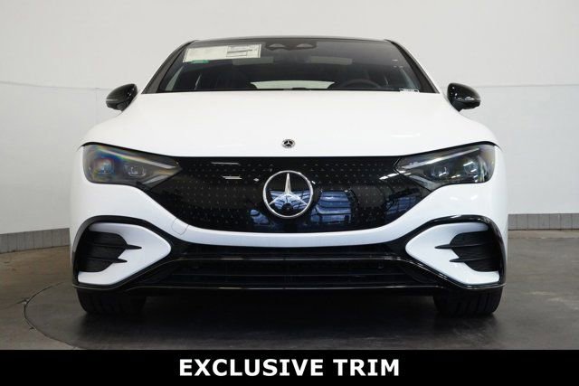 New 2025 Mercedes-Benz EQE 350+ 4MATIC Sedan image 2