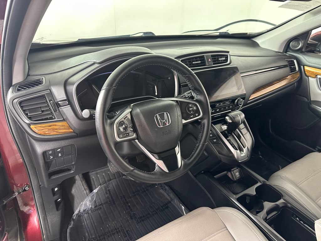 Used 2018 Honda CR-V EX-L image 17