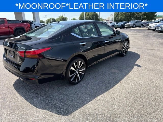 Used 2021 Nissan Altima 2.5 Platinum AWD/4WD image 10
