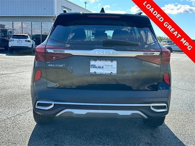 Used 2023 Kia Seltos S w/ Navigation Package image 7