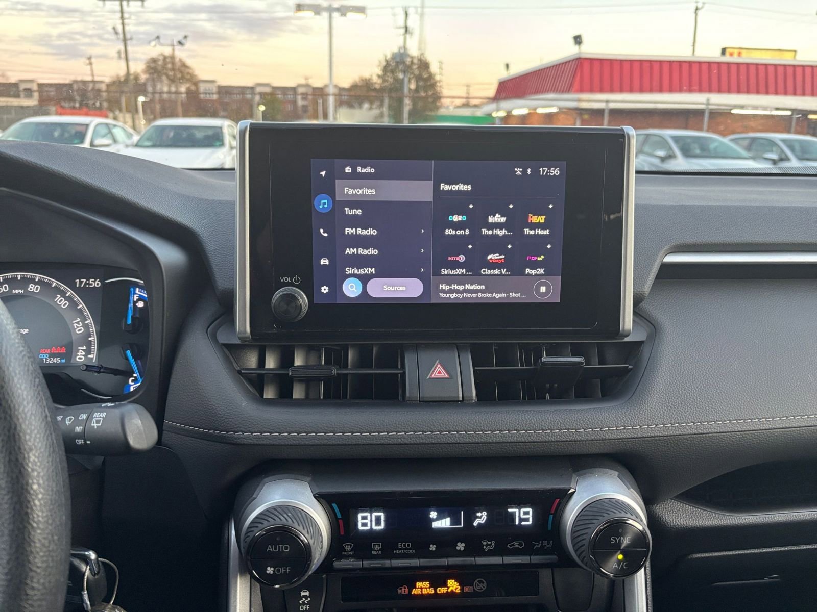 Used 2025 Toyota RAV4 LE image 18