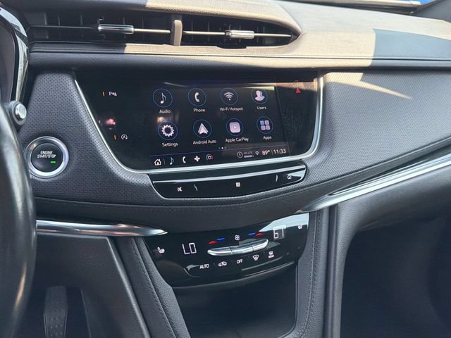 Certified 2021 Cadillac XT5 Premium Luxury FWD image 20
