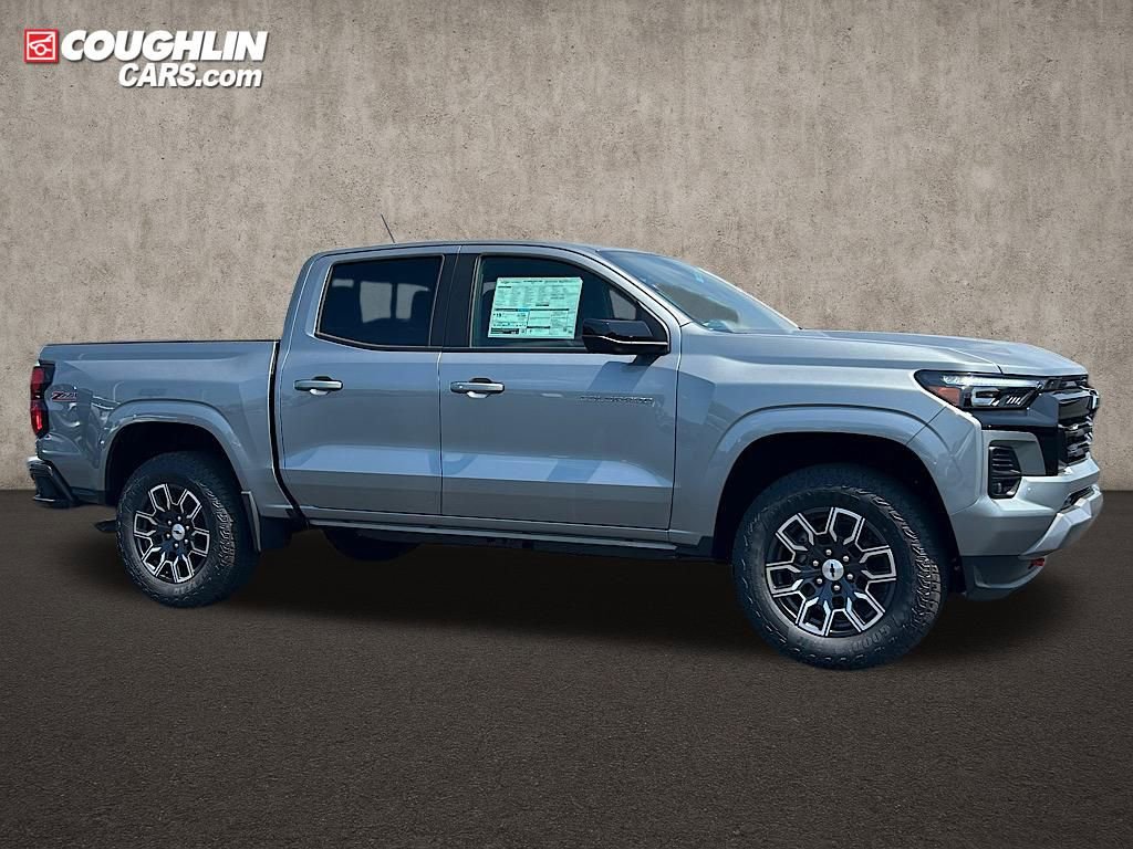 New 2026 Chevrolet Colorado Z71 image 2